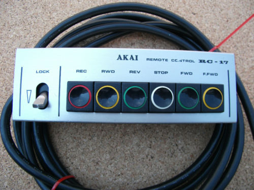 Akai remote control.JPG